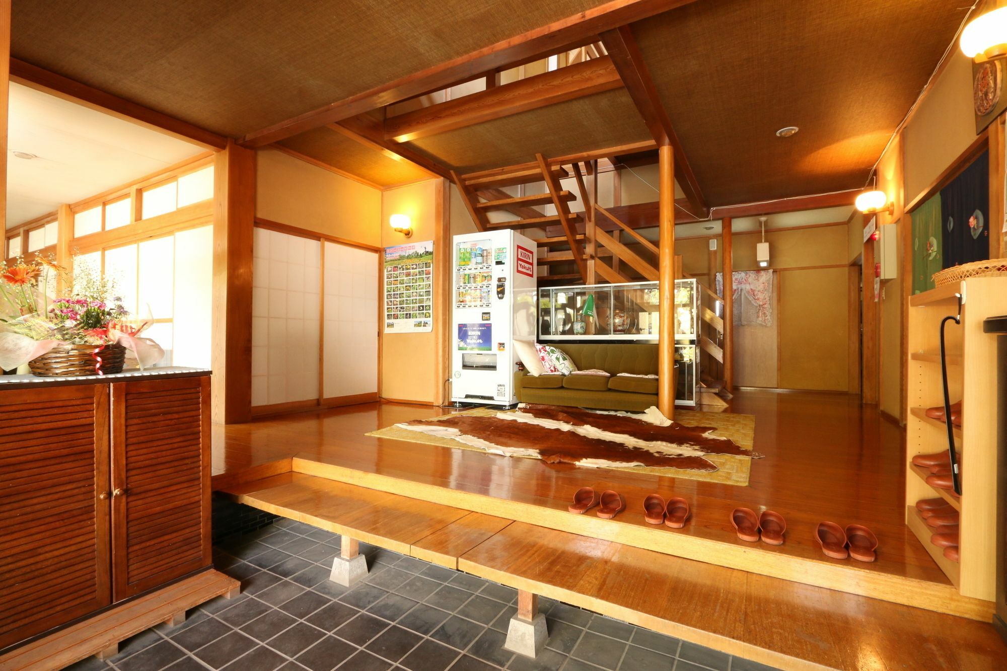 Minshuku Miyama Hotell Nakano  Eksteriør bilde
